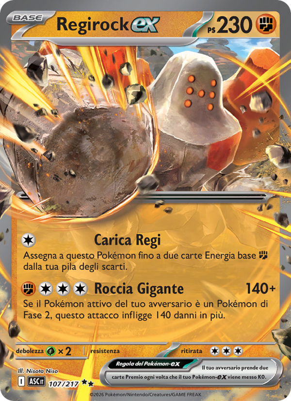 Regirock-ex