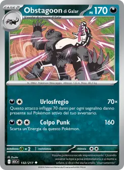 Obstagoon di Galar