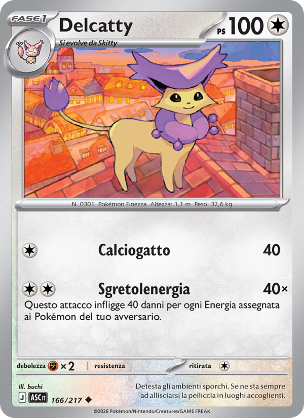 Delcatty