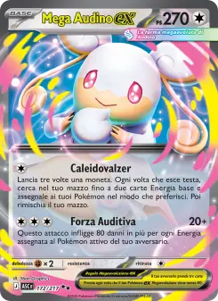 Mega Audino-ex