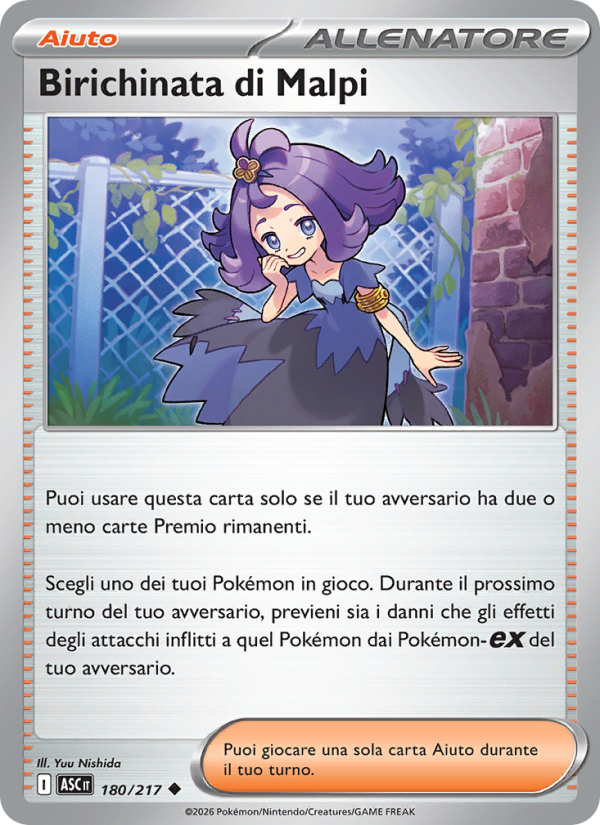 Birichinata di Malpi