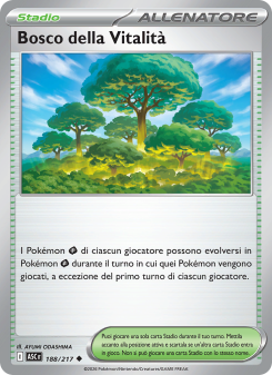 Bosco della Vitalità