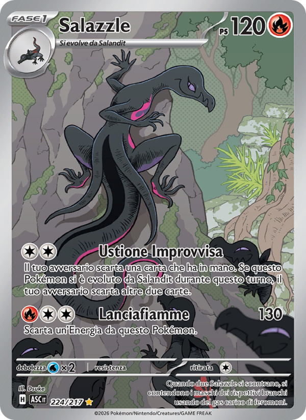 Salazzle
