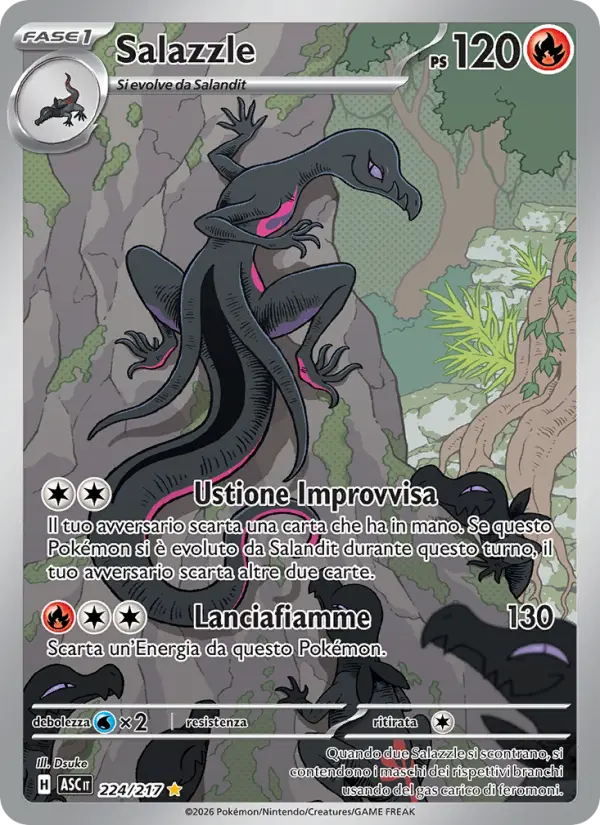 Salazzle card image