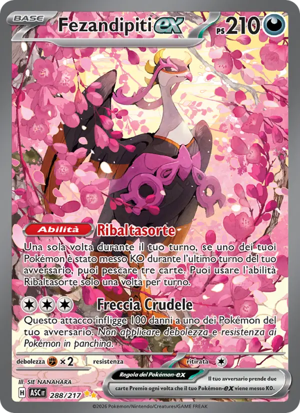 Fezandipiti-ex card image