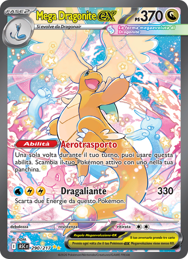 Mega Dragonite-ex