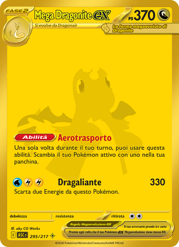 Mega Dragonite-ex