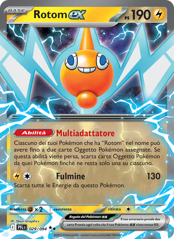 Rotom-ex