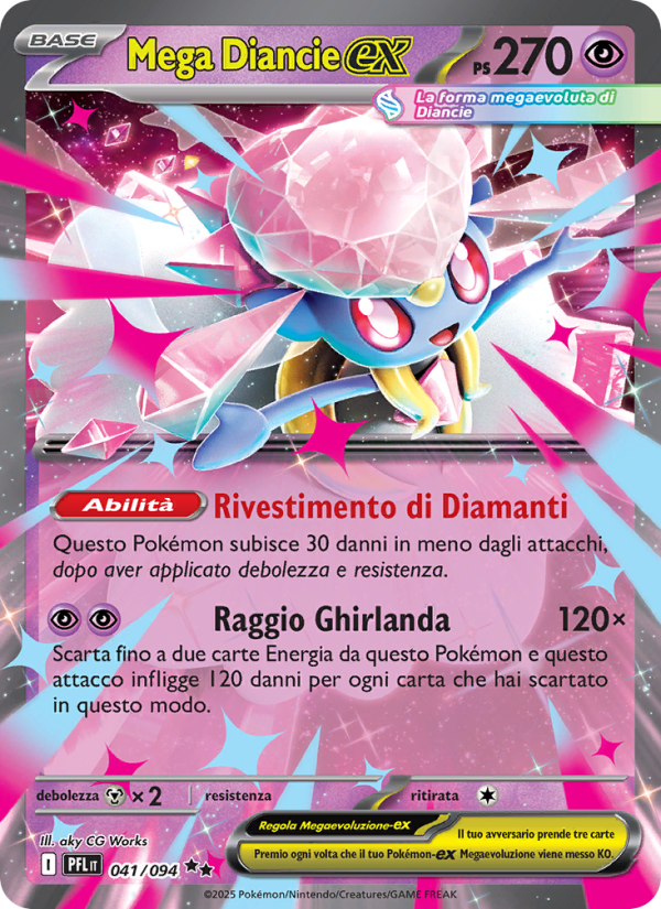 Mega Diancie-ex