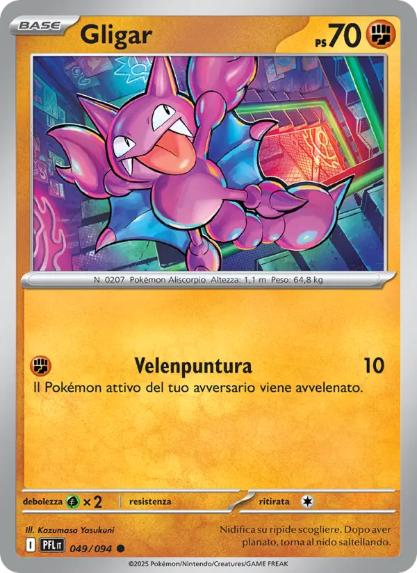 Gligar card image