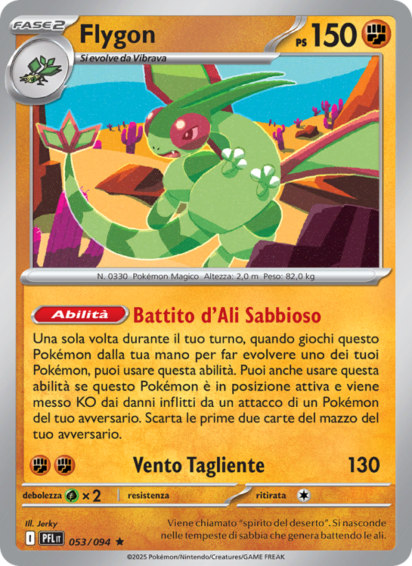 Flygon