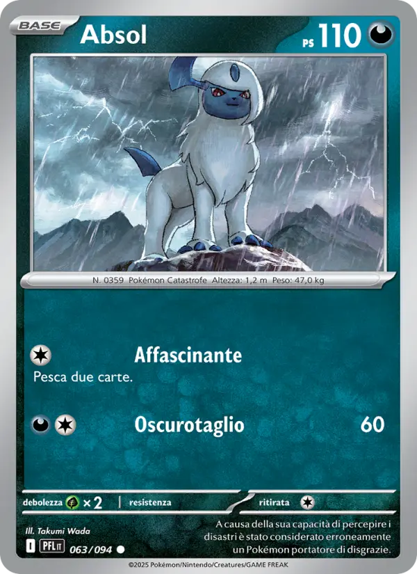 Absol card image