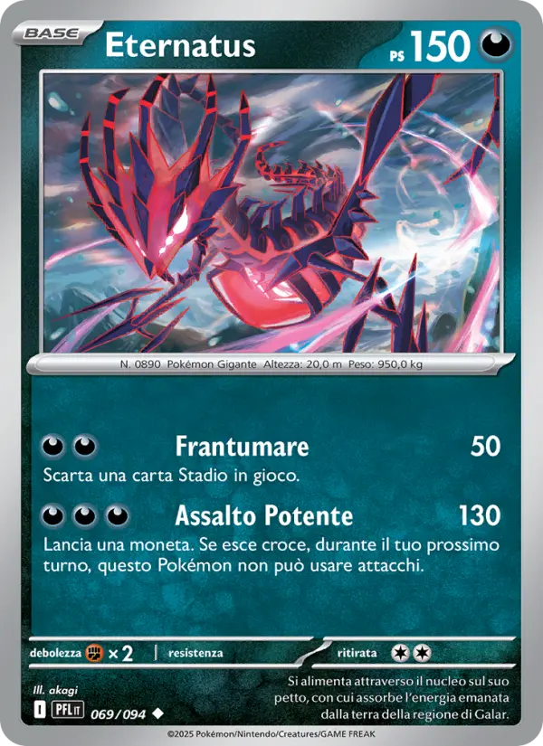 Eternatus card image