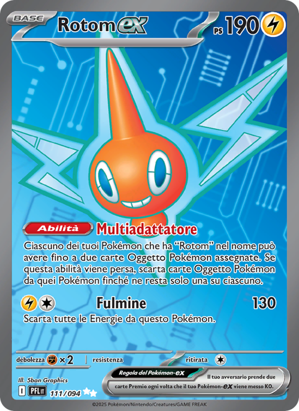 Rotom-ex