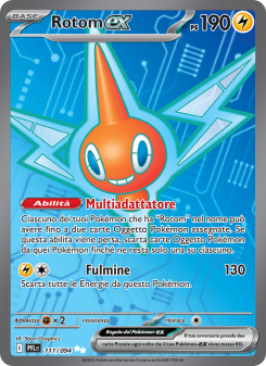 Rotom-ex