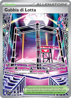 Gabbia di Lotta