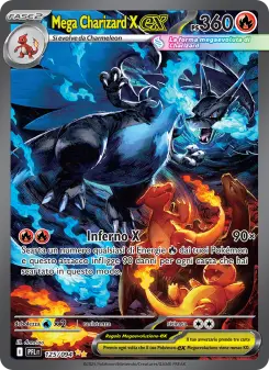 Mega Charizard X-ex