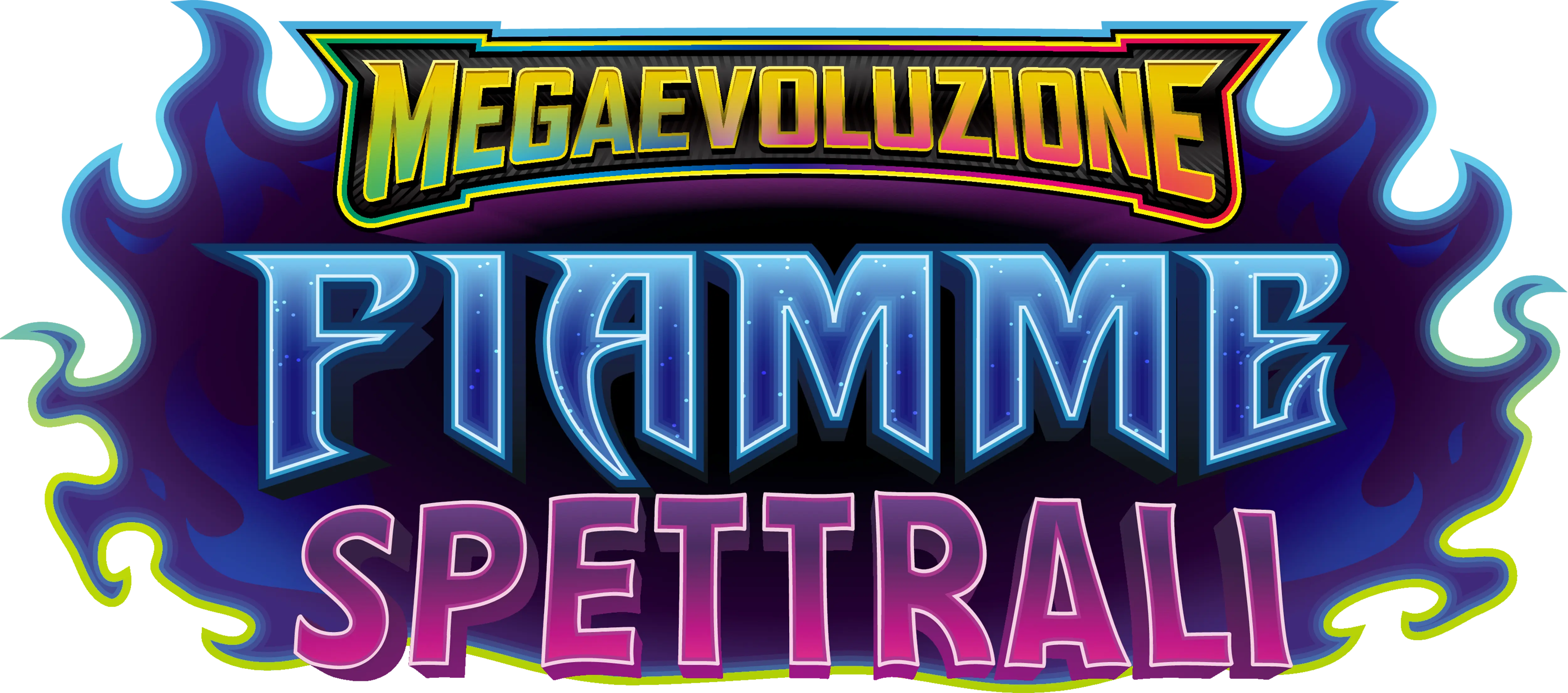 Flamme Spettrali logo