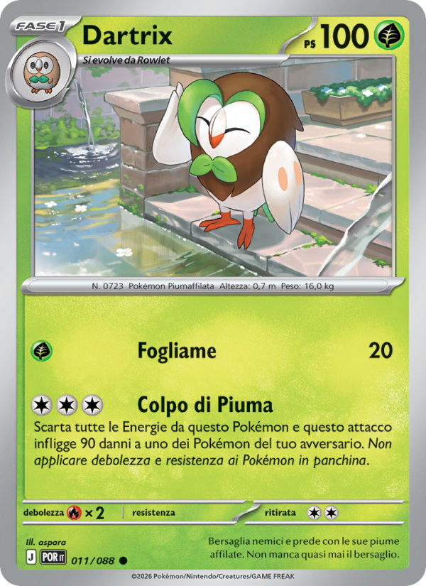 Dartrix