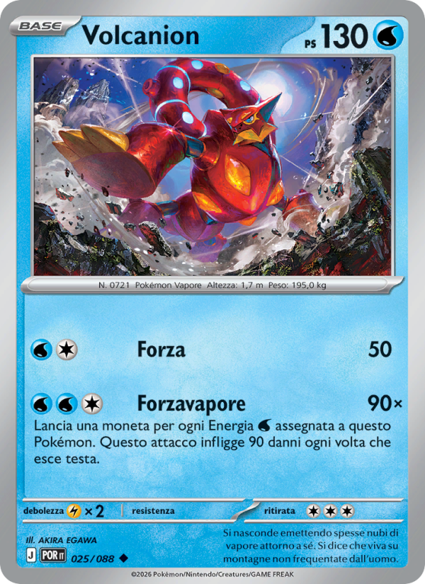 Volcanion