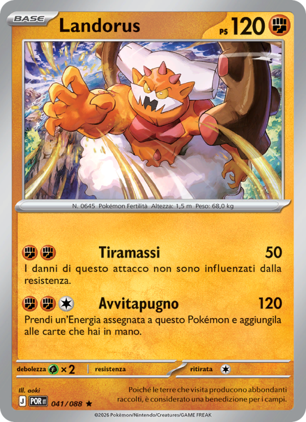 Landorus