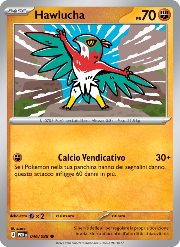 Hawlucha