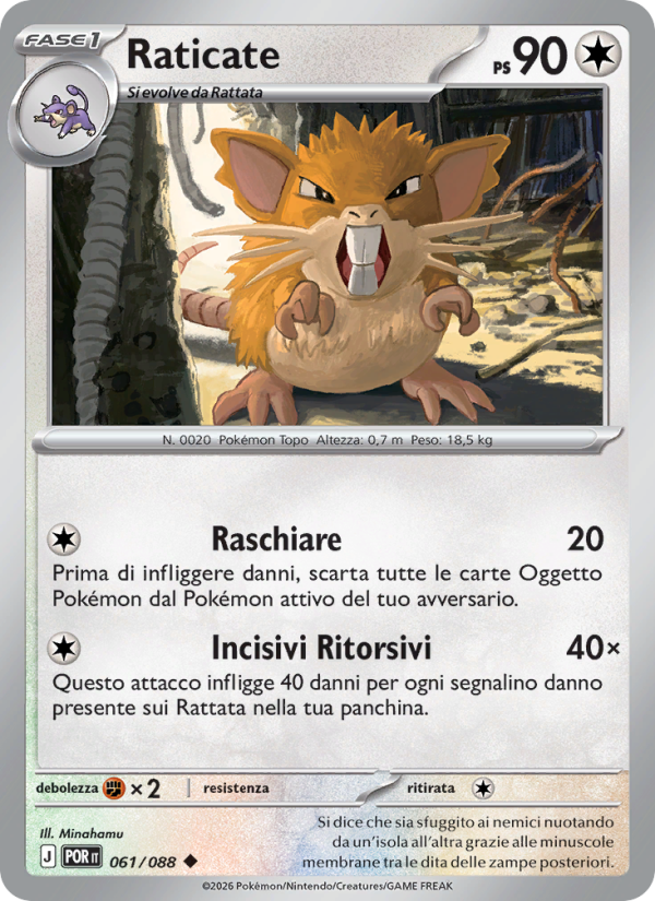 Raticate
