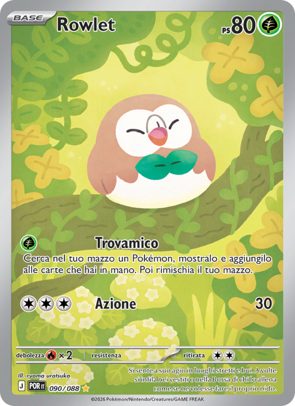 Rowlet