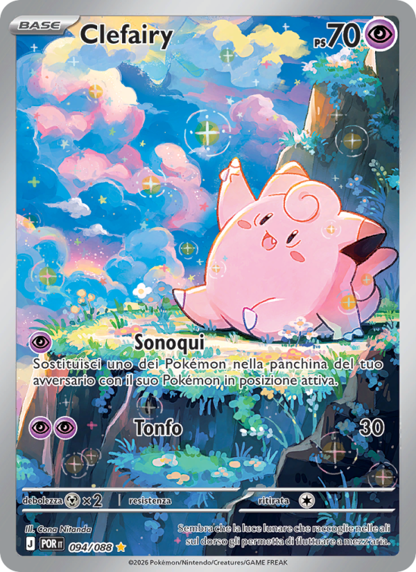 Clefairy