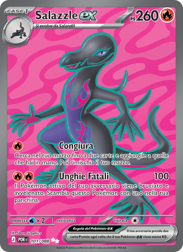 Salazzle-ex