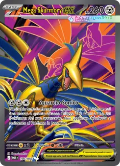 Mega Skarmory-ex