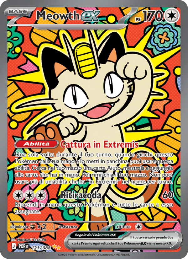 Meowth-ex