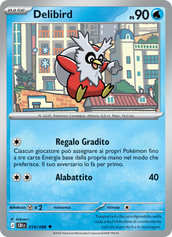 Delibird