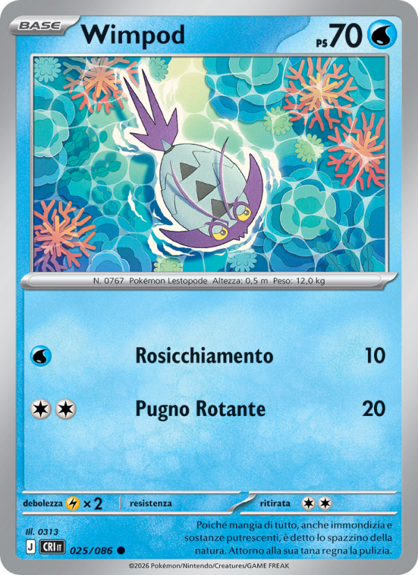 Wimpod