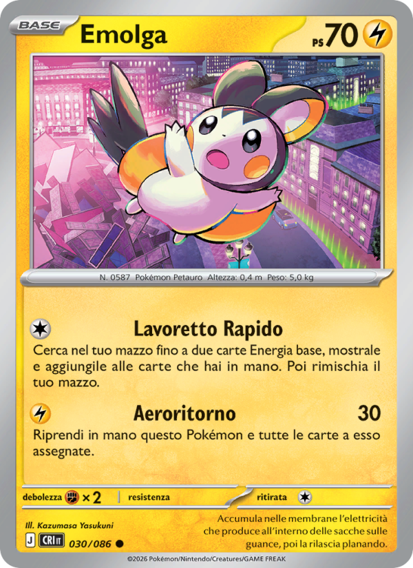 Emolga