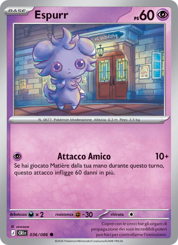 Espurr