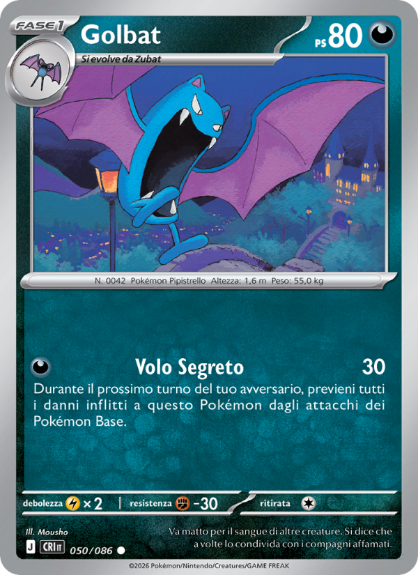 Golbat