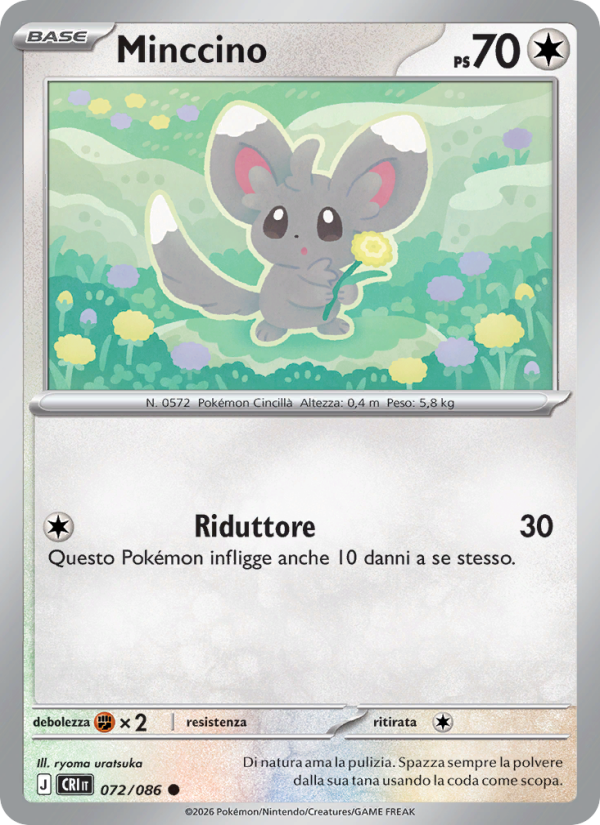 Minccino