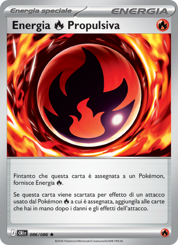 Energia Fire Propulsiva