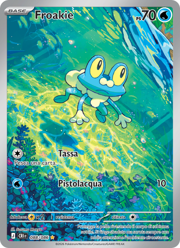 Froakie