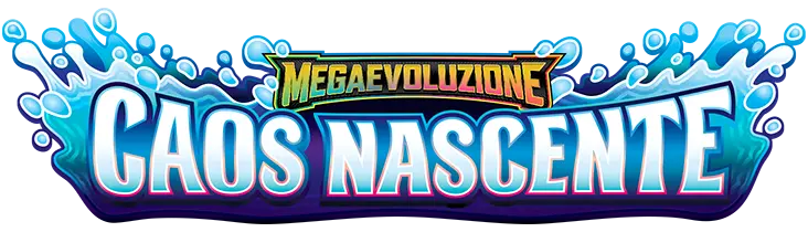 Caos Nascente logo
