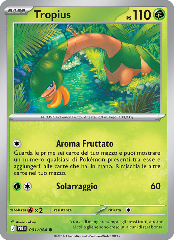 Tropius