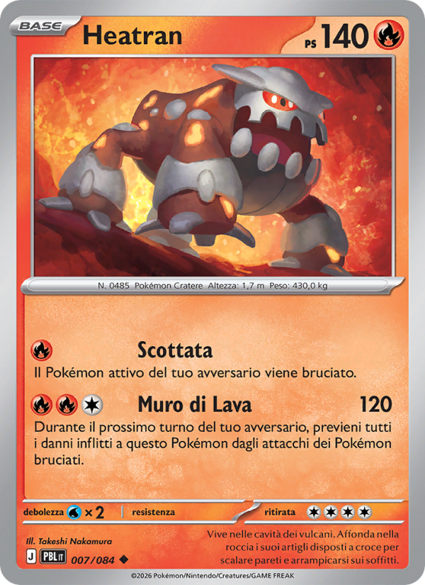 Heatran