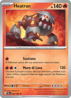 Heatran