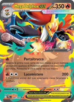 Mega Delphox-ex