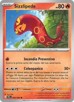 Sizzlipede