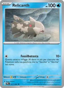 Relicanth