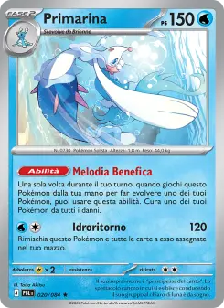 Primarina