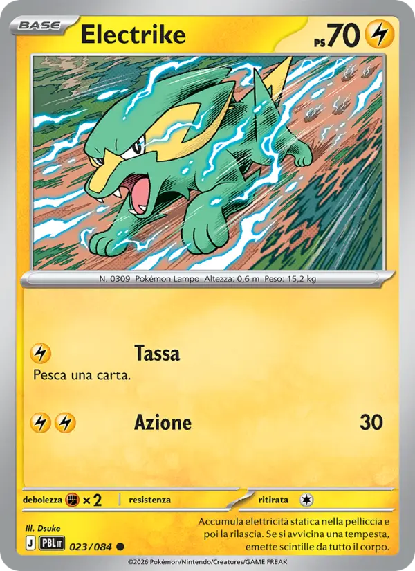 Electrike card image