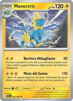 Manectric